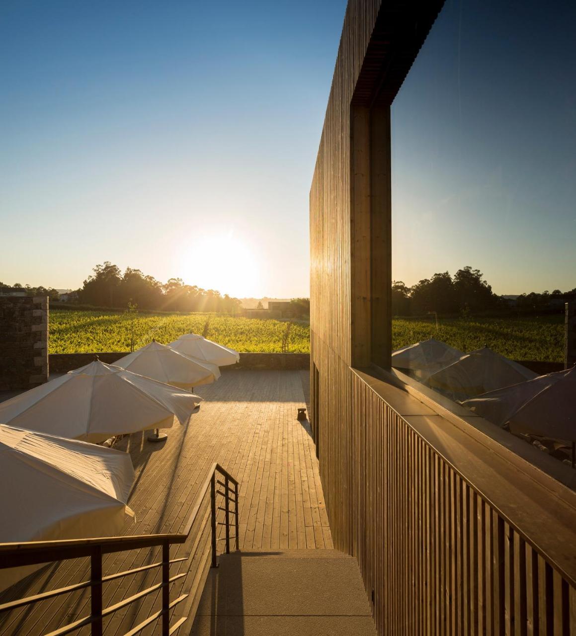 Monverde - Wine Experience Hotel - By Unlock Hotels Amarante Exterior photo